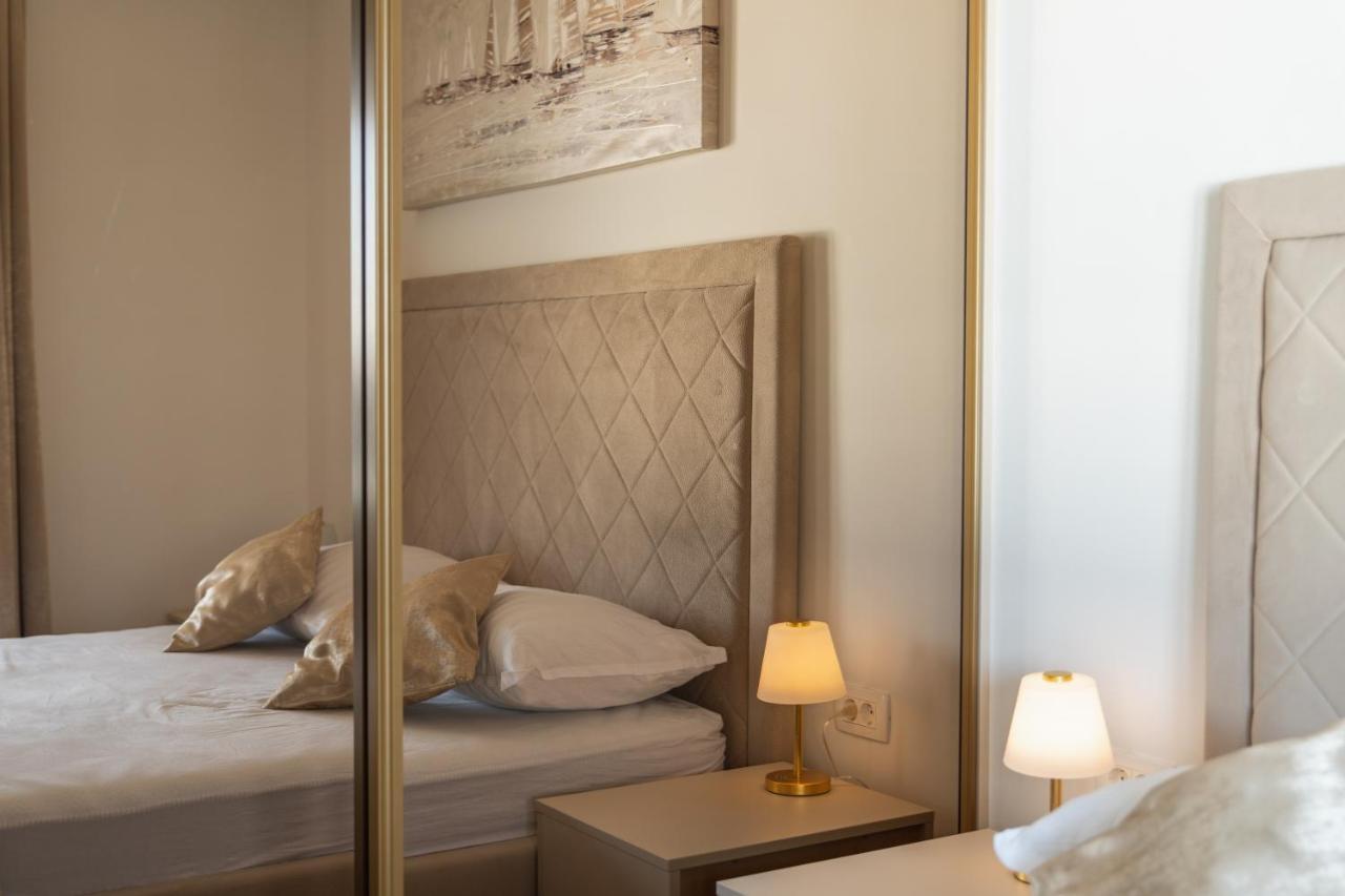 Apartman Blue Wave Trogir Exterior foto